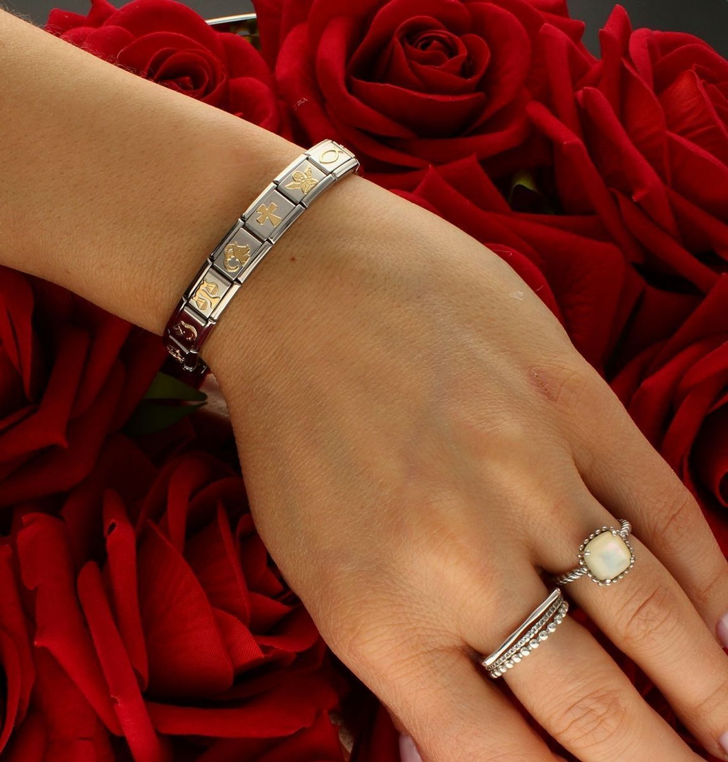 Charms znak zodiaku koziorożec Nomination 030104 10 biżuteria nomination nomination zawieszki nomination baza.jpg